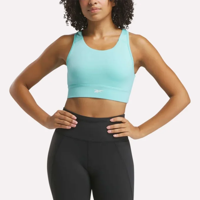 Soutien-gorge à maintien élevé ID Train pour femme