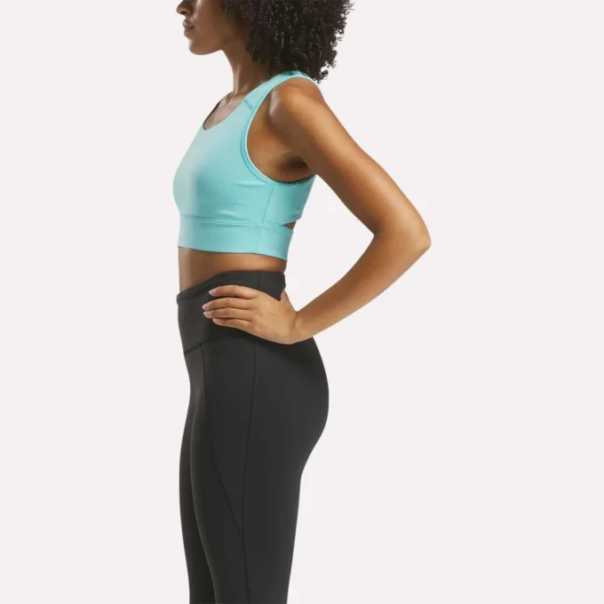 Soutien-gorge à maintien élevé ID Train pour femme