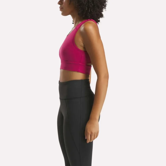 Soutien-gorge à maintien élevé ID Train pour femme