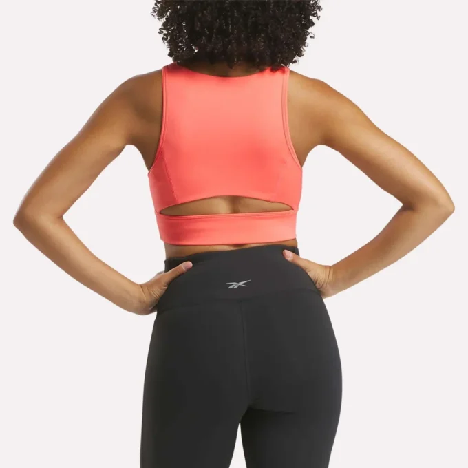 Soutien-gorge à maintien élevé ID Train pour femme