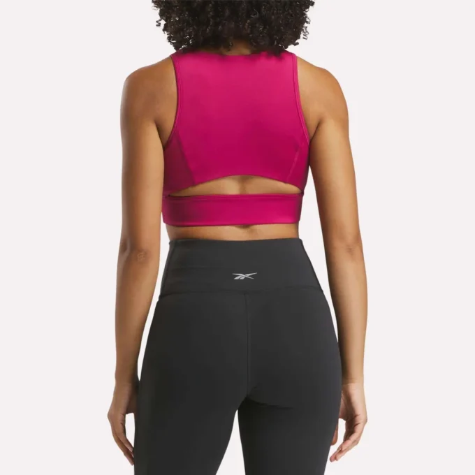 Soutien-gorge à maintien élevé ID Train pour femme