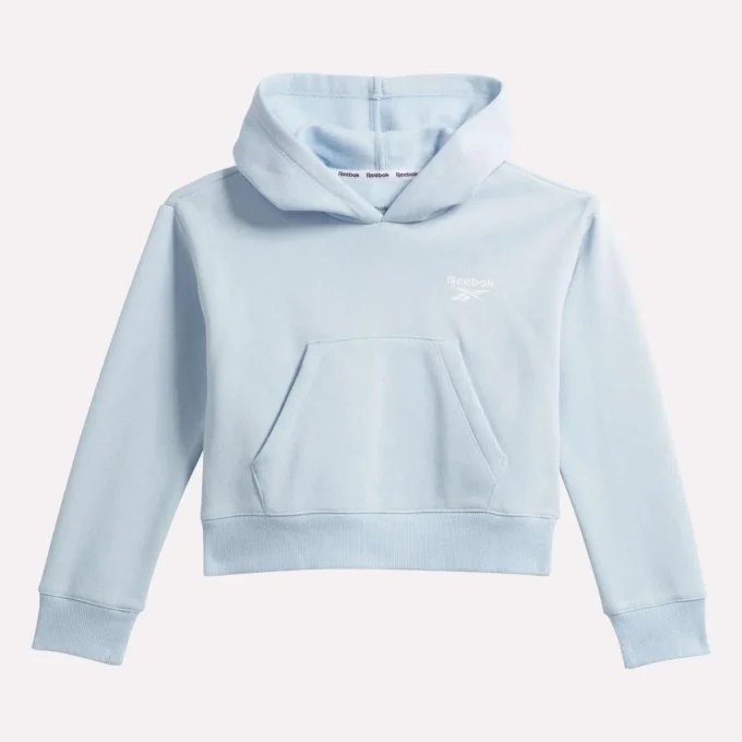 Sweat à capuche classique pour enfants