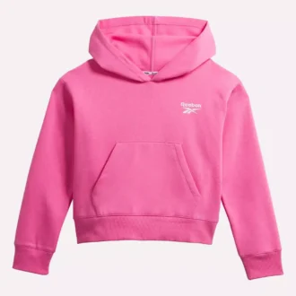 Sweat à capuche classique pour enfants