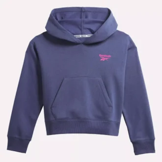 Sweat à capuche classique pour enfants