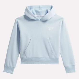 Sweat à capuche classique pour enfants