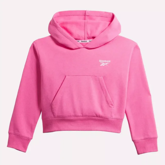 Sweat à capuche classique pour enfants