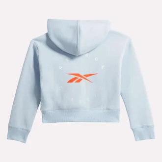 Sweat à capuche classique pour enfants