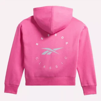 Sweat à capuche classique pour enfants