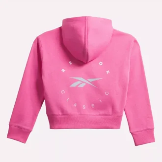 Sweat à capuche classique pour enfants