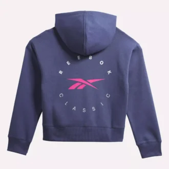 Sweat à capuche classique pour enfants