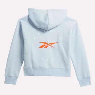 Sweat à capuche classique pour enfants