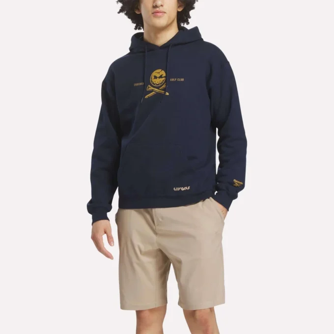 Sweat à capuche Crushers pour homme