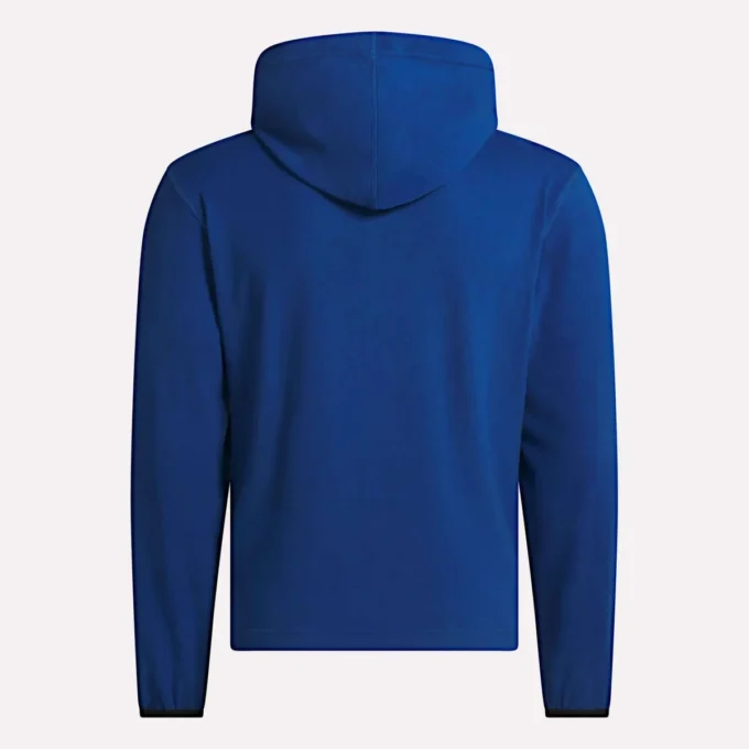 Sweat à capuche en molleton pour homme