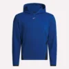 Sweat à capuche en molleton pour homme