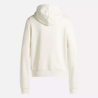 Sweat à capuche en molleton Reebok Identity Big Logo pour femme