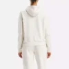 Sweat à capuche en molleton Reebok Identity Big Logo pour femme Sweat à capuche en molleton Reebok Identity Big Logo pour femme