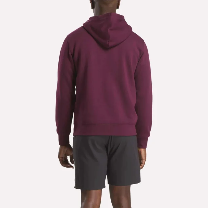 Sweat à capuche Finisher pour homme