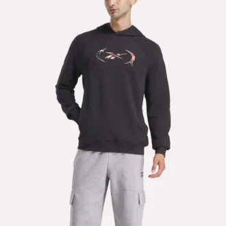Sweat à capuche Heat Wave pour homme
