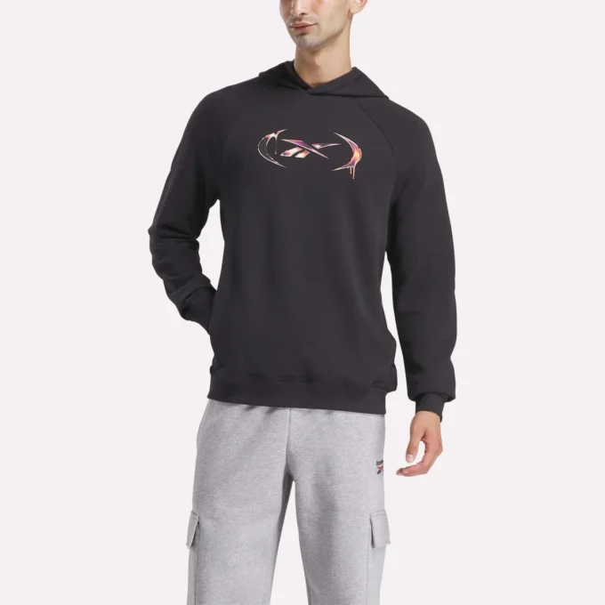 Sweat à capuche Heat Wave pour homme