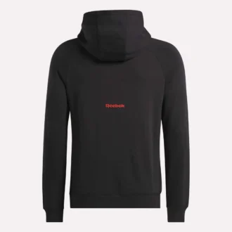 Sweat à capuche Heat Wave pour homme