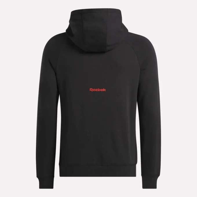 Sweat à capuche Heat Wave pour homme