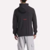 Sweat à capuche Heat Wave pour homme