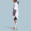 Sweat à capuche hybride Reebok x Botter LTD pour homme