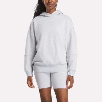 Sweat à capuche Lux pour femme