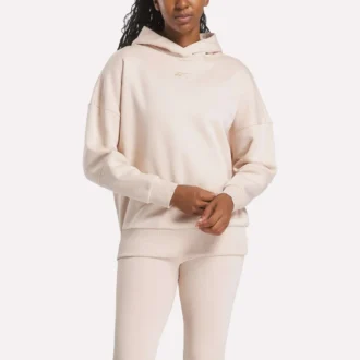 Sweat à capuche Lux pour femme