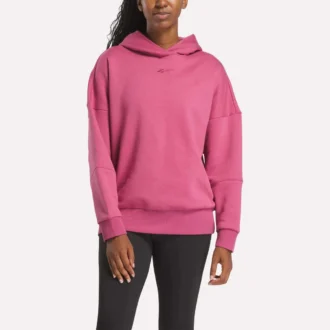 Sweat à capuche Lux pour femme