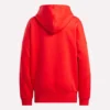 Sweat à capuche oversize Lux pour femme
