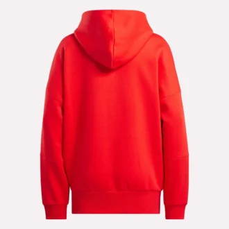 Sweat à capuche oversize Lux pour femme