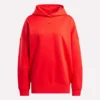 Sweat à capuche oversize Lux pour femme
