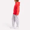 Sweat à capuche oversize Lux pour femme