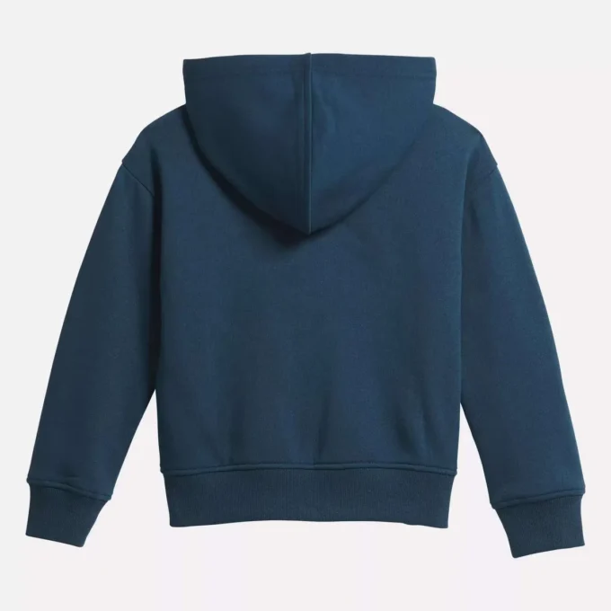 Sweat à capuche Patch Core – Petits enfants