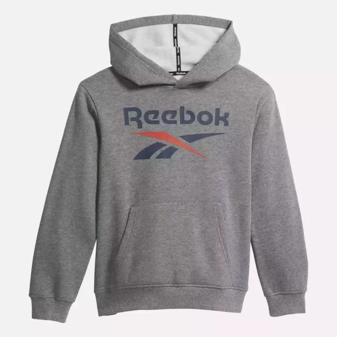 Sweat à capuche Reebok Identity Big – Grands enfants