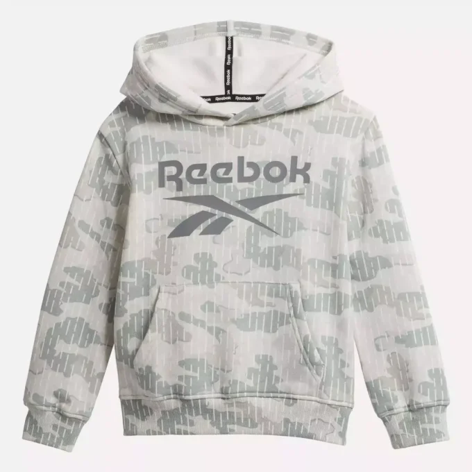 Sweat à capuche Reebok Identity Big – Petits enfants Sweat à capuche Reebok Identity Big – Petits enfants