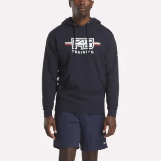 Sweat à capuche Reebok x F45 Training