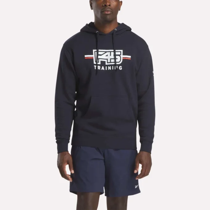 Sweat à capuche Reebok x F45 Training