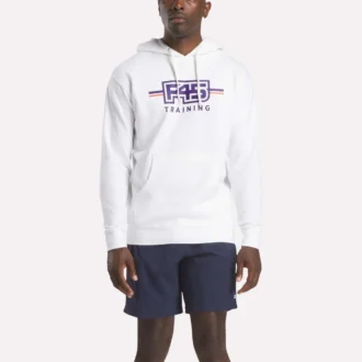 Sweat à capuche Reebok x F45 Training