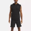 Sweat à capuche sans manches Strength pour homme Sweat à capuche sans manches Strength pour homme