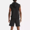 Sweat à capuche sans manches Strength pour homme Sweat à capuche sans manches Strength pour homme