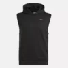 Sweat à capuche sans manches Strength pour homme Sweat à capuche sans manches Strength pour homme