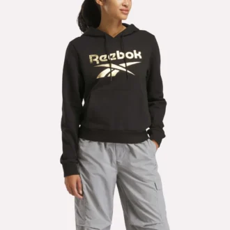 Sweat à capuche Shine pour femme