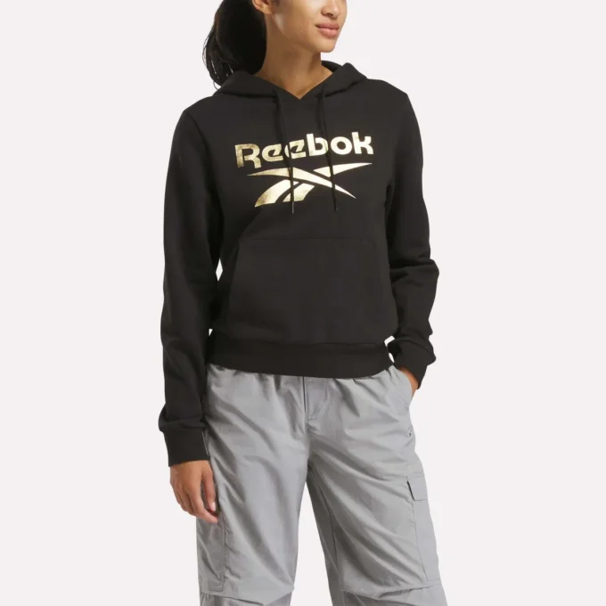 Sweat à capuche Shine pour femme