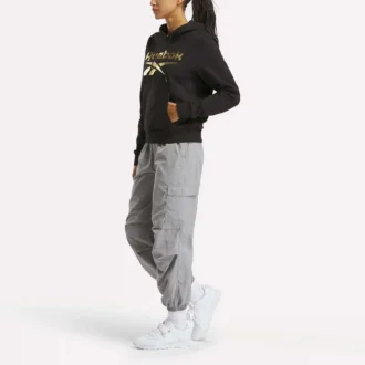 Sweat à capuche Shine pour femme