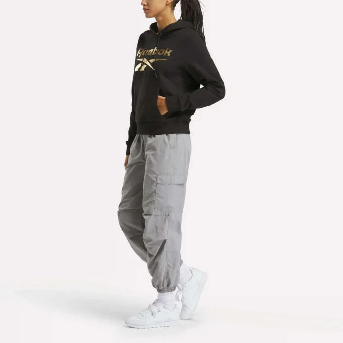 Sweat à capuche Shine pour femme