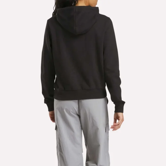 Sweat à capuche Shine pour femme