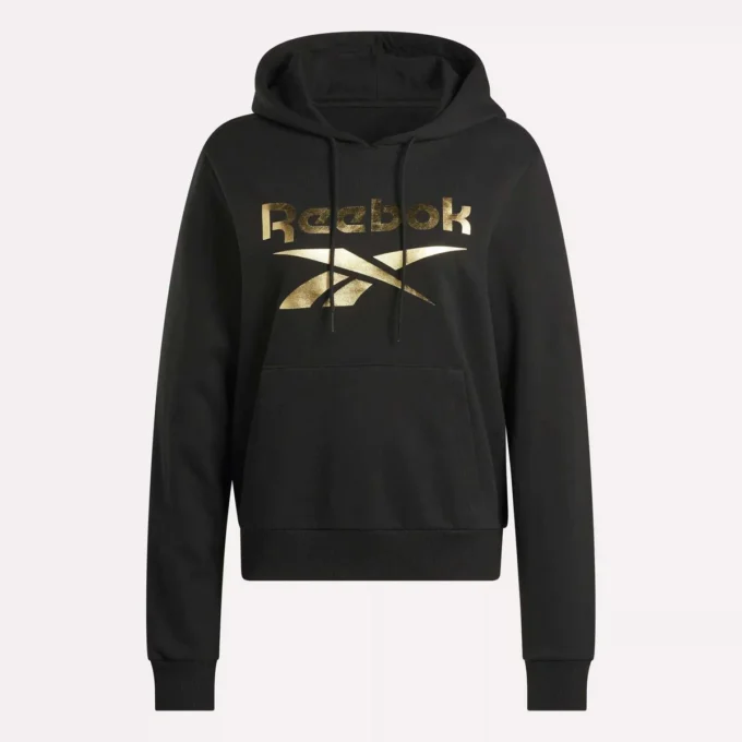 Sweat à capuche Shine pour femme
