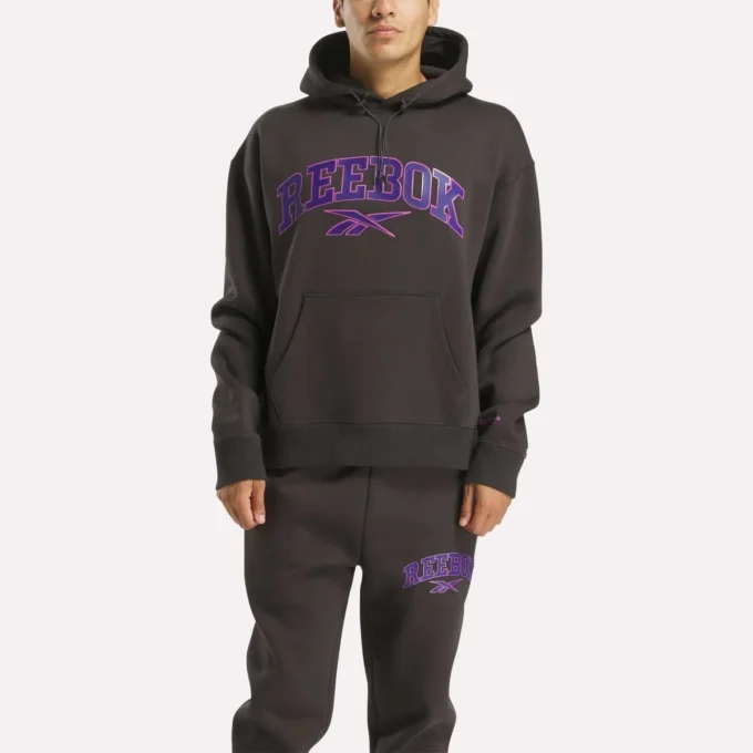 Sweat à capuche Varsity pour homme